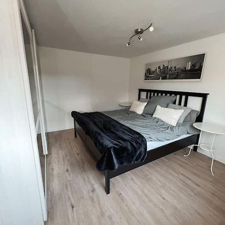 Gemuetliche Wohnung In Bleckede An Der Elbe Εξωτερικό φωτογραφία