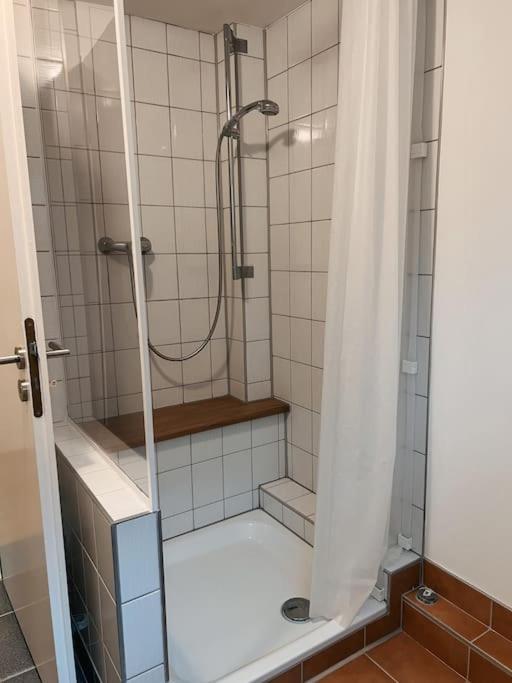 Gemuetliche Wohnung In Bleckede An Der Elbe Εξωτερικό φωτογραφία