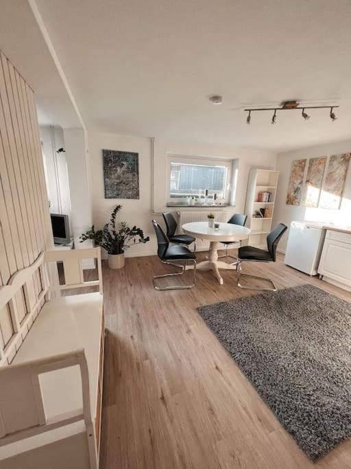 Gemuetliche Wohnung In Bleckede An Der Elbe Εξωτερικό φωτογραφία