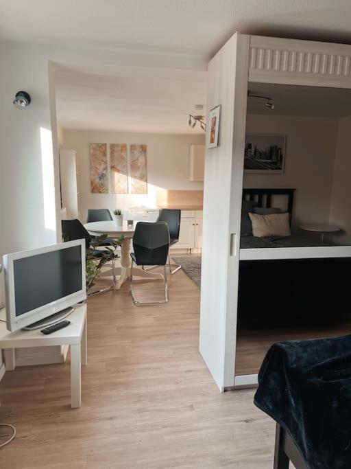 Gemuetliche Wohnung In Bleckede An Der Elbe Εξωτερικό φωτογραφία